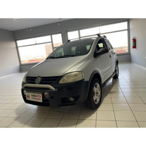 VOLKSWAGEN Crossfox 1.6 4P FLEX, Foto 4