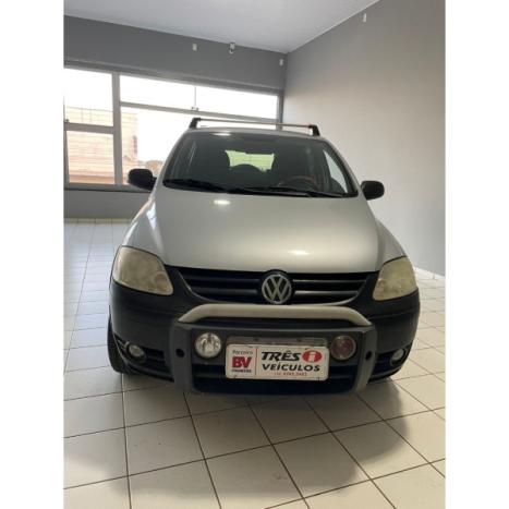 VOLKSWAGEN Crossfox 1.6 4P FLEX, Foto 5