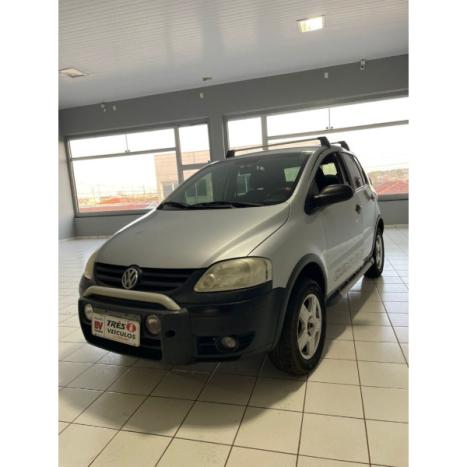 VOLKSWAGEN Crossfox 1.6 4P FLEX, Foto 6