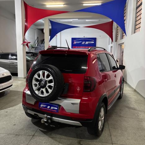 VOLKSWAGEN Crossfox 1.6 4P FLEX, Foto 2