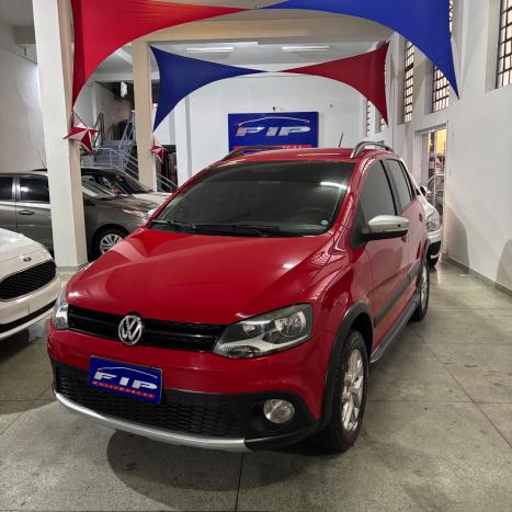 VOLKSWAGEN Crossfox 1.6 4P FLEX, Foto 4