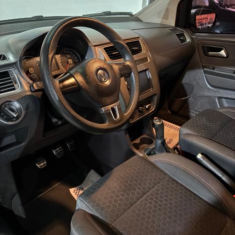 VOLKSWAGEN Crossfox 1.6 4P FLEX, Foto 6