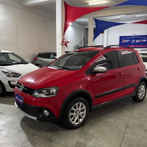 VOLKSWAGEN Crossfox 1.6 4P FLEX, Foto 12