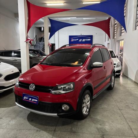 VOLKSWAGEN Crossfox 1.6 4P FLEX, Foto 13