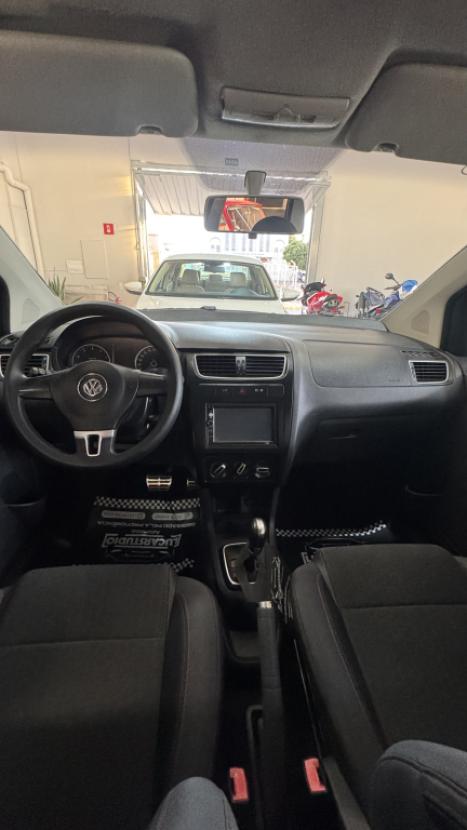 VOLKSWAGEN Crossfox 1.6 4P FLEX I-MOTION AUTOMATIZADO, Foto 10