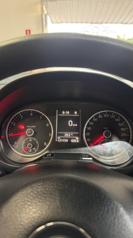 VOLKSWAGEN Crossfox 1.6 4P FLEX I-MOTION AUTOMATIZADO, Foto 11
