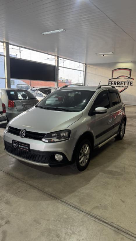 VOLKSWAGEN Crossfox 1.6 4P FLEX I-MOTION AUTOMATIZADO, Foto 2