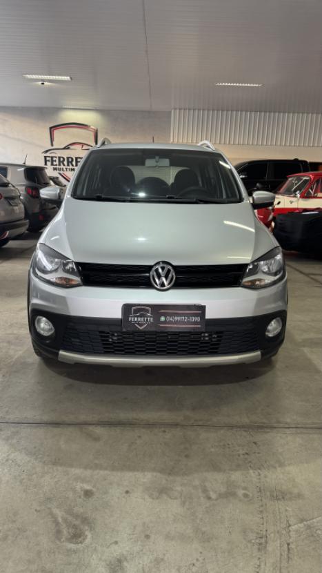 VOLKSWAGEN Crossfox 1.6 4P FLEX I-MOTION AUTOMATIZADO, Foto 1