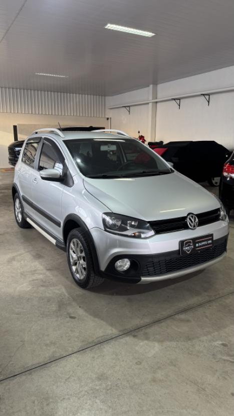 VOLKSWAGEN Crossfox 1.6 4P FLEX I-MOTION AUTOMATIZADO, Foto 3
