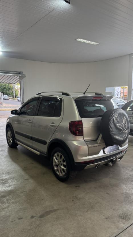 VOLKSWAGEN Crossfox 1.6 4P FLEX I-MOTION AUTOMATIZADO, Foto 5