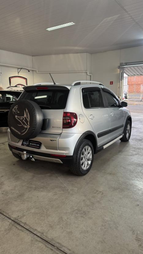 VOLKSWAGEN Crossfox 1.6 4P FLEX I-MOTION AUTOMATIZADO, Foto 6