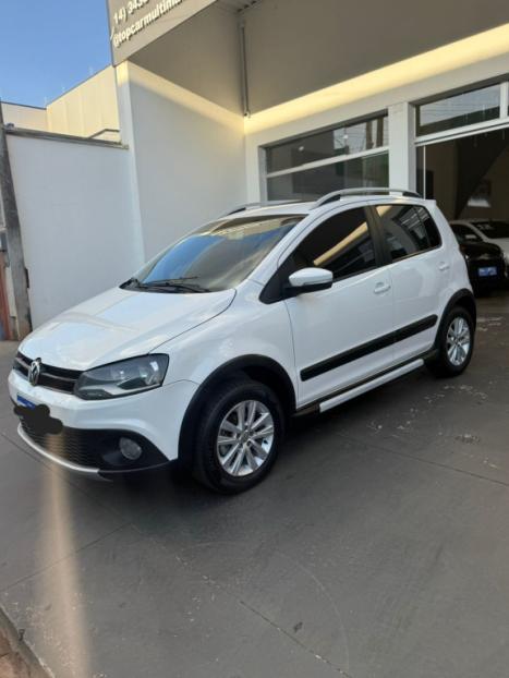 VOLKSWAGEN Crossfox 1.6 4P FLEX, Foto 2