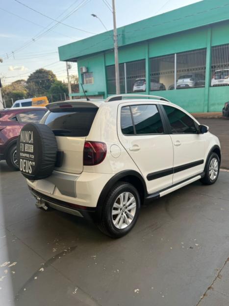 VOLKSWAGEN Crossfox 1.6 4P FLEX, Foto 4