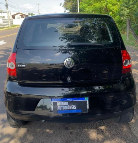 VOLKSWAGEN Fox 1.0 4P FLEX, Foto 4