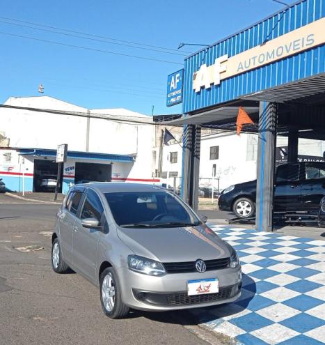 VOLKSWAGEN Fox 1.0 4P FLEX, Foto 1