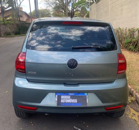 VOLKSWAGEN Fox 1.0 4P TREND FLEX, Foto 4