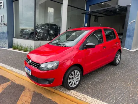 VOLKSWAGEN Fox 1.0, Foto 2