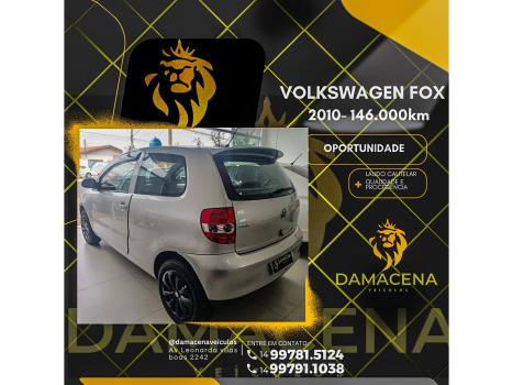 VOLKSWAGEN Fox 1.0 FLEX, Foto 3