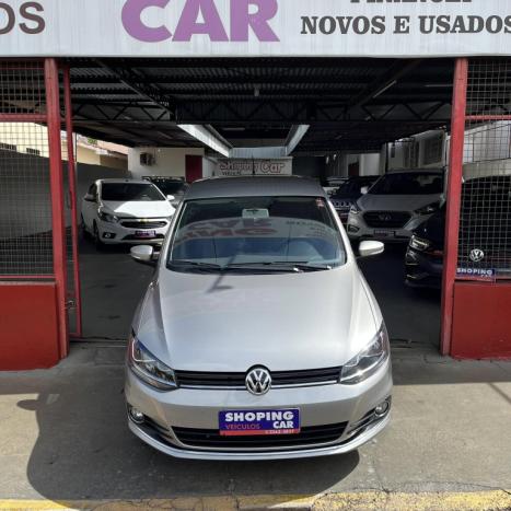 VOLKSWAGEN Fox 1.6 16V 4P MSI HIGHLINE FLEX, Foto 2