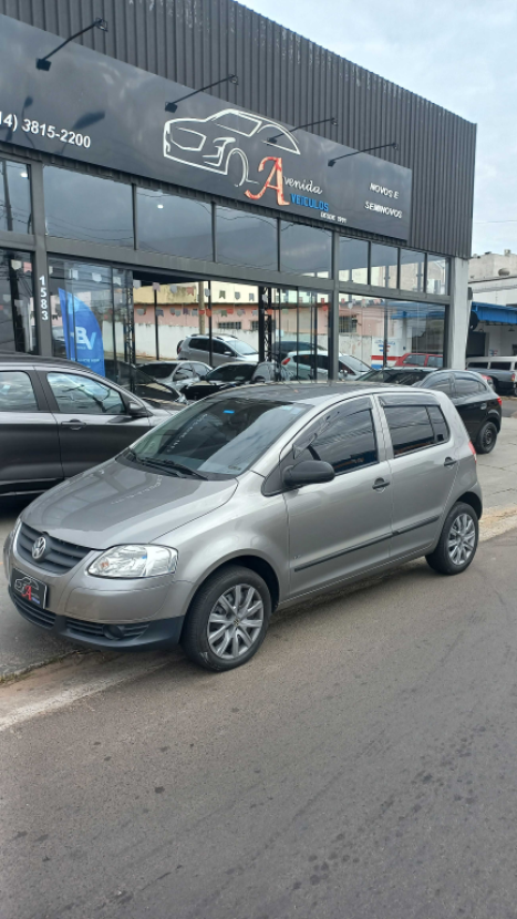 VOLKSWAGEN Fox 1.6 4P FLEX, Foto 10