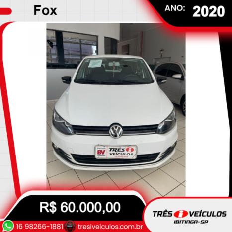 VOLKSWAGEN Fox 1.6 4P CONNECT FLEX, Foto 1