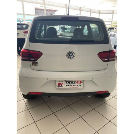 VOLKSWAGEN Fox 1.6 4P CONNECT FLEX, Foto 5