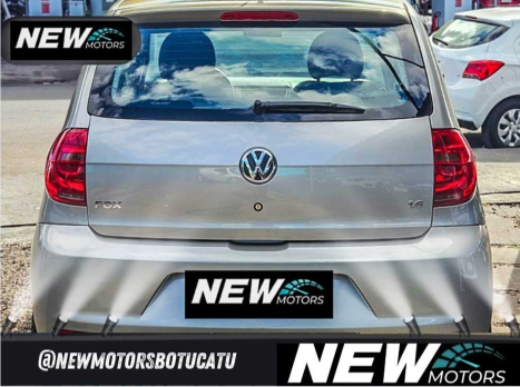 VOLKSWAGEN Fox 1.6 4P TREND FLEX, Foto 4