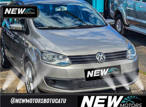 VOLKSWAGEN Fox 1.6 4P TREND FLEX, Foto 3