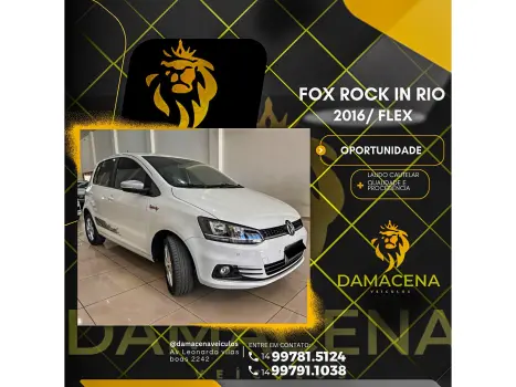 VOLKSWAGEN Fox 1.6 4P ROCK IN RIO FLEX, Foto 1