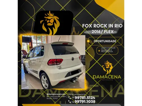 VOLKSWAGEN Fox 1.6 4P ROCK IN RIO FLEX, Foto 2