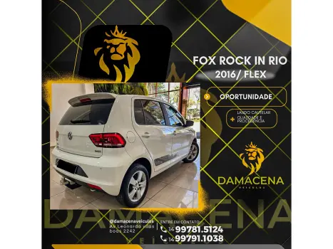 VOLKSWAGEN Fox 1.6 4P ROCK IN RIO FLEX, Foto 3