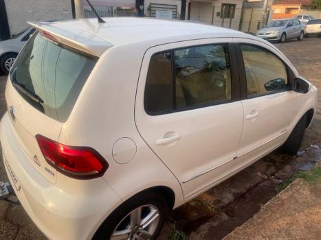 VOLKSWAGEN Fox 1.6 4P COMFORTLINE FLEX, Foto 4