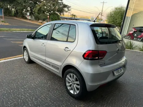 VOLKSWAGEN Fox 1.6 4P CONNECT FLEX, Foto 4