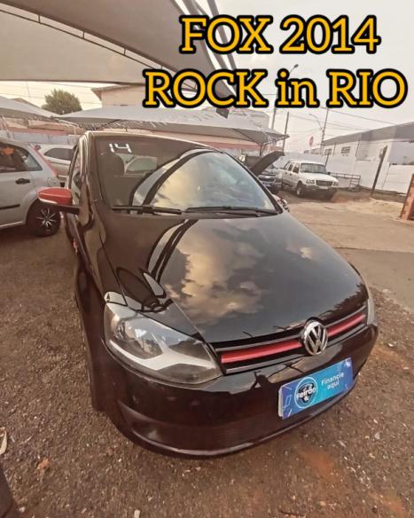 VOLKSWAGEN Fox 1.6 4P ROCK IN RIO FLEX, Foto 1