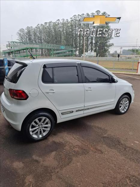 VOLKSWAGEN Fox 1.6 4P CONNECT FLEX, Foto 4