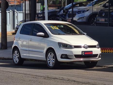 VOLKSWAGEN Fox 1.6 4P HIGHLINE FLEX, Foto 1