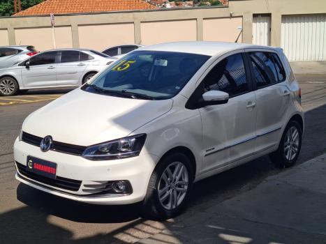 VOLKSWAGEN Fox 1.6 4P HIGHLINE FLEX, Foto 4