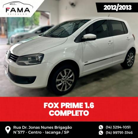 VOLKSWAGEN Fox 1.6 4P PRIME FLEX, Foto 1