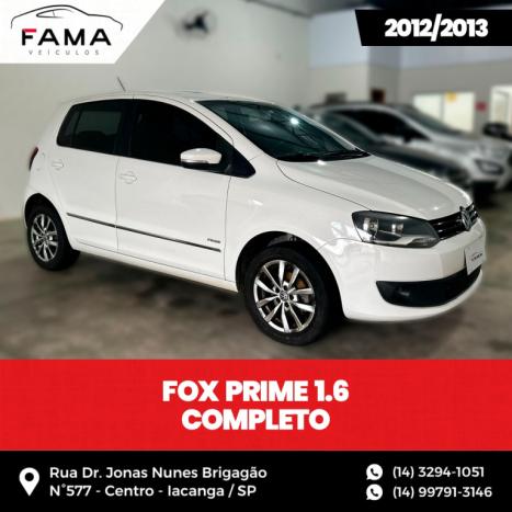 VOLKSWAGEN Fox 1.6 4P PRIME FLEX, Foto 2