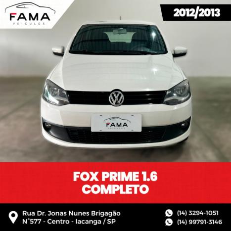 VOLKSWAGEN Fox 1.6 4P PRIME FLEX, Foto 3