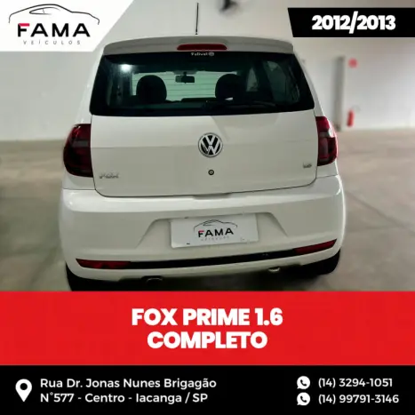 VOLKSWAGEN Fox 1.6 4P PRIME FLEX, Foto 4