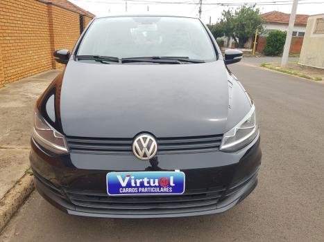 VOLKSWAGEN Fox 1.6 4P MSI TRENDLINE FLEX, Foto 2