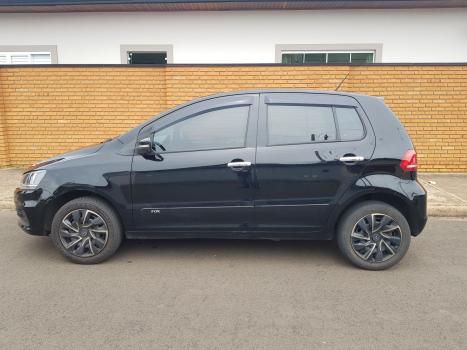 VOLKSWAGEN Fox 1.6 4P MSI TRENDLINE FLEX, Foto 4