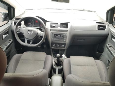 VOLKSWAGEN Fox 1.6 4P MSI TRENDLINE FLEX, Foto 11