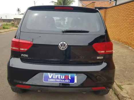 VOLKSWAGEN Fox 1.6 4P MSI TRENDLINE FLEX, Foto 6