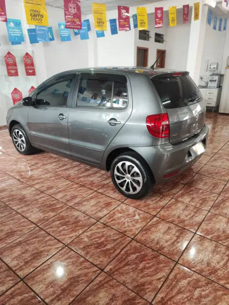 VOLKSWAGEN Fox 1.6 4P TREND FLEX, Foto 6