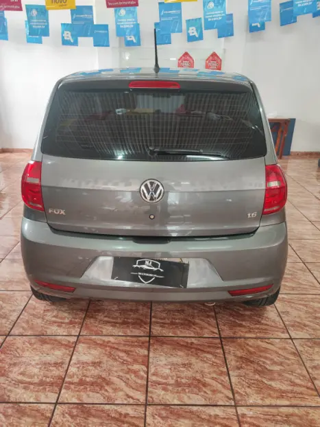 VOLKSWAGEN Fox 1.6 4P TREND FLEX, Foto 5