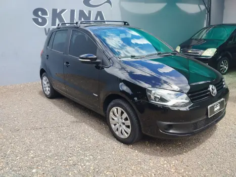 VOLKSWAGEN Fox 1.6 4P TRENDLINE FLEX, Foto 4