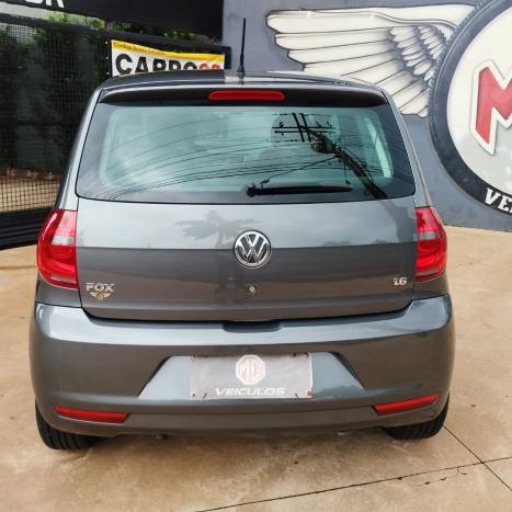 VOLKSWAGEN Fox 1.6 4P FLEX, Foto 4