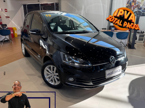 VOLKSWAGEN Fox 1.6 4P CONNECT FLEX, Foto 1